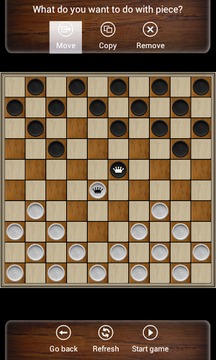 Checkers 10x10游戲截圖4