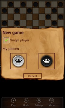 Checkers 10x10游戲截圖2