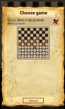 Checkers 10x10游戲截圖5