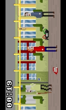 麥克像素(McPixel)游戲截圖1
