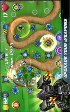 Tower Defense Zone游戲截圖1