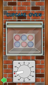 Cupcake Maker Ice Cream Baking游戲截圖5