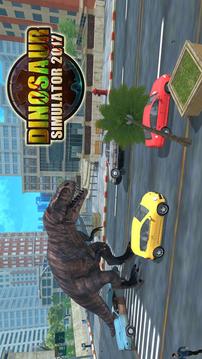Dinosaur Simulator 2017游戲截圖1