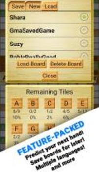Word Breaker (Scrabble Cheat)游戲截圖5