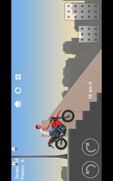 Moto Wheelie游戲截圖2