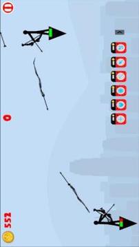 Archer Battlefield: Stickman Fight游戲截圖5