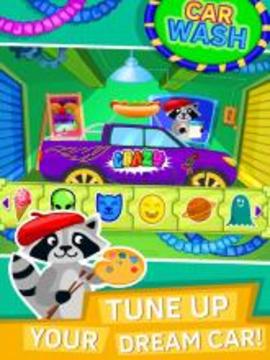 Car Detailing Games for Kids游戲截圖4