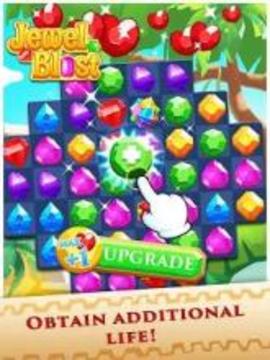 Jewel Blast 8 - Match Diamond & Gems游戲截圖4