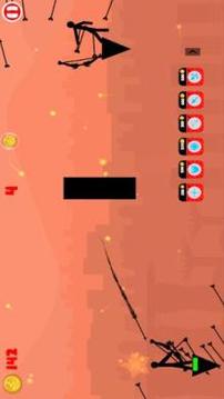 Archer Battlefield: Stickman Fight游戲截圖1