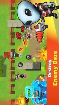 Wild Clash: Arena游戲截圖5