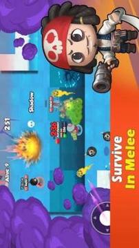 Wild Clash: Arena游戲截圖4