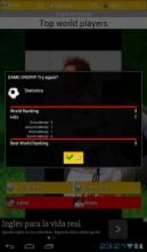 Soccer Players Quiz 2015游戲截圖3