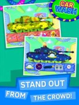 Car Detailing Games for Kids游戲截圖3