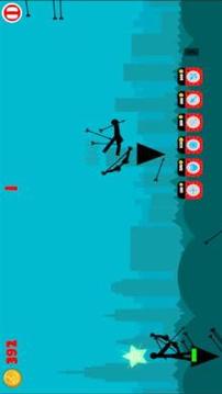 Archer Battlefield: Stickman Fight游戲截圖3
