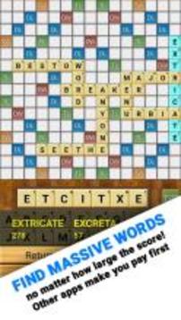 Word Breaker (Scrabble Cheat)游戲截圖2