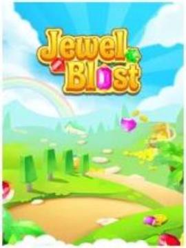 Jewel Blast 8 - Match Diamond & Gems游戲截圖1
