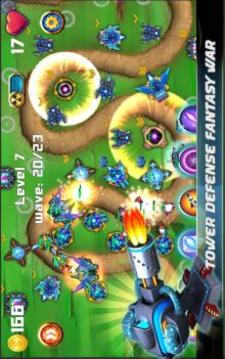 Tower Defense Zone游戲截圖3