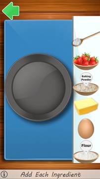 Cupcake Maker Ice Cream Baking游戲截圖3