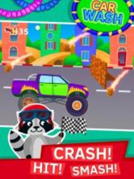 Car Detailing Games for Kids游戲截圖2
