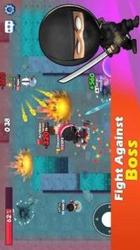 Wild Clash: Arena游戲截圖3