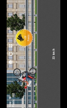 Moto Wheelie游戲截圖5