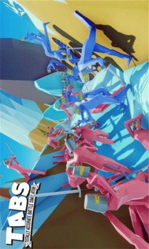 Totally Accurate Crowd Battle Simulator 2.游戲截圖2