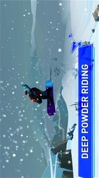 滑雪板傳奇游戲截圖2