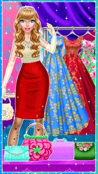 Royal Girls - Princess Salon游戲截圖1