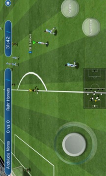3D终极足球游戏截图2