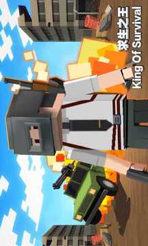 Grand Stickman Auto V游戲截圖1