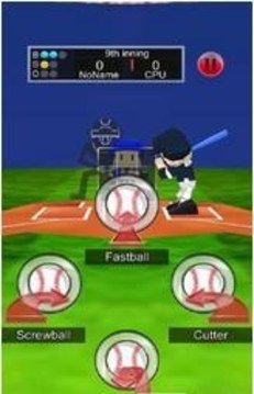 激烈棒球游戏截图3