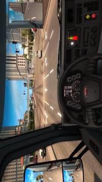 Euro Driving Truck Simulator游戏截图2