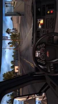 Euro Driving Truck Simulator游戏截图5