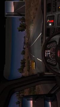 Euro Driving Truck Simulator游戏截图4
