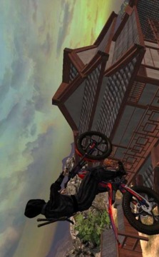 極限忍者摩托游戲截圖1