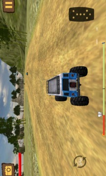 極限4x4越野拉力賽游戲截圖4