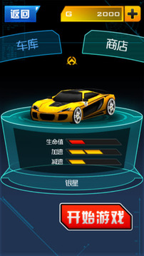 賽車終結(jié)者游戲截圖3