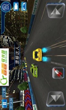 4D車神狂飆游戲截圖4