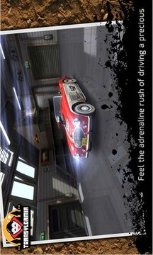 3D拉力車賽游戲截圖5