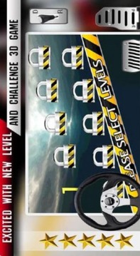 賽車攀爬3D游戲截圖4