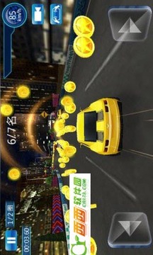 4D車神狂飆游戲截圖3