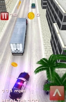 3D摩托GP賽車游戲截圖1