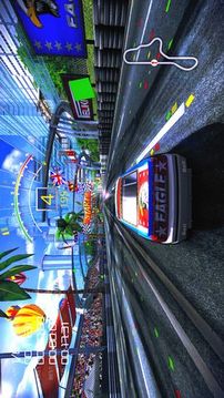 90年代街机赛车游戏截图3