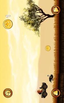 急速流浪狂飆游戲截圖1