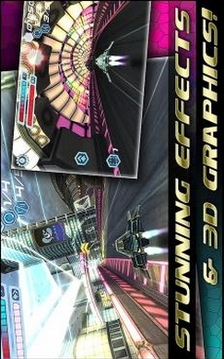 閃亮賽車3D游戲截圖2