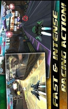 閃亮賽車3D游戲截圖3