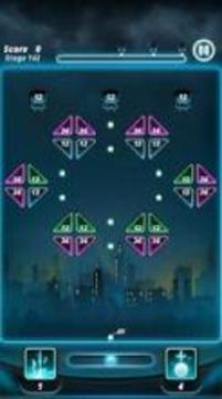 Brick puzzle master : ball vader游戲截圖4