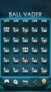 Brick puzzle master : ball vader游戲截圖1
