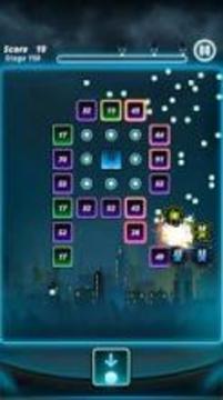 Brick puzzle master : ball vader游戲截圖5