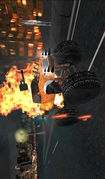 怪物卡车3D游戏截图4